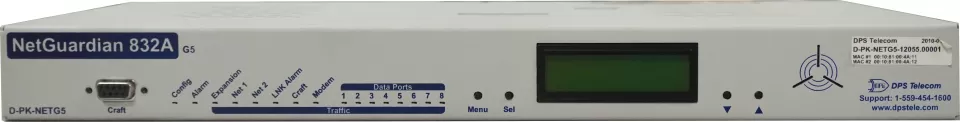 NetGuardian 832A G5 RTU
